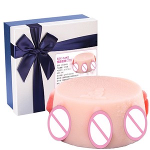 Nouveau Masturbateur Masculin 7 Canaux pour Anniversaire, Produit Adulte, Jouet Sexuel, Godet de Poche pour Hommes avec Boîte Cadeau - Product Image 6