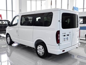 Super Barato Nuevo 2025 Maxus V80 2.0T Manual, Distancia entre Ejes Corta, Techo Bajo/Medio, <span class=keywords><strong>Furgoneta</strong></span> de Carga y Pasajeros, Diésel Nacional Seis - Product Image 4