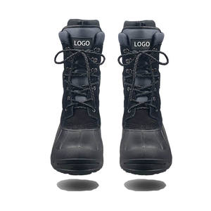 บุรุษขายส่งหนังแท้แฟชั่นขายร้อนกลางแจ้งรองเท้าหิมะเป็ดฤดูหนาว - Product Image 2