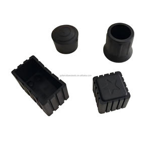 Eco-friendly Rubber Foot Cover Anti Slip Furniture Leg Tip Pipe End Cap For Round Square Tube Chair <b>Protector</b>,Made in China - Product Image 6