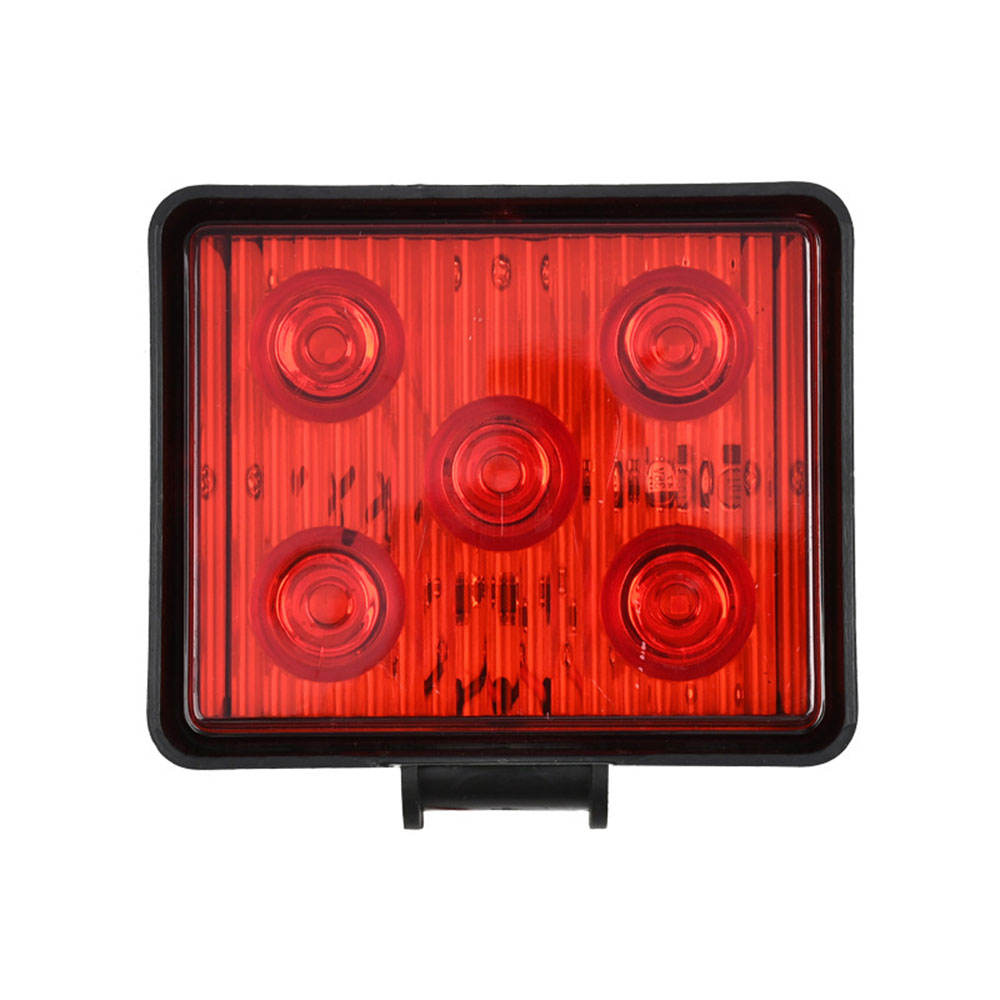 24V Strobe Flash red