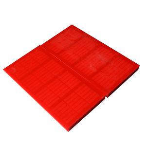 מסנן פוליאוריטן יעיל לניקוז בינוני עבור מפעל שטיפת פחם, הסרת מים מהירה להשבת חומרים בצפיפות בינונית - Product Image 3