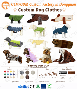 Ropa para Perros con Logotipo Personalizado, Ropa Impermeable y Cortavientos para Mascotas, Abrigo para Perros Dachshund, Ropa para Galgos - Product Image 5