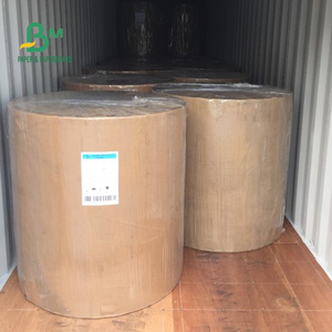 Feuilles de carton duplex gris à dos couché, anti-ondulation, en pâte de bois vierge, pour impression offset, 250g, 300g, 350g, 400g, 450g - Product Image 4