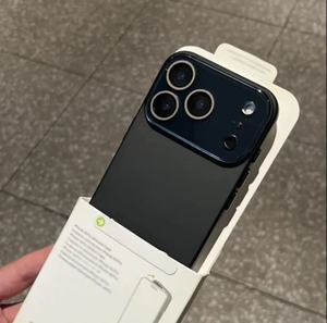 Custodia per telefono antiurto opaca soft-touch di nuovo stile avanzato con pellicola protettiva per obiettivo per <span class=keywords><strong>iPhone</strong></span> 17/16/15/14/<span class=keywords><strong>13</strong></span> <span class=keywords><strong>Pro</strong></span> Max, stile Ins - Product Image 6