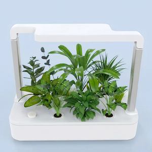 Smart LED Hydroponic Grow Light 3/6/8/12 Pod Vertical Garden Systems Indoor Automatic Circulation for <b>Vegetable</b> Planting - Product Image 4