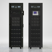 UPS Trifásico Modular en Línea de 300KVA, 380V/400V/415V, Larga Duración de Respaldo para Centros de Datos y Aplicaciones Bancarias