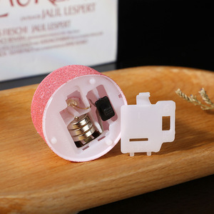 Beeman lilin <span class=keywords><strong>Led</strong></span> elektrik untuk pesta pernikahan, lilin <span class=keywords><strong>Led</strong></span> Mini realistis tanpa api - Product Image 5