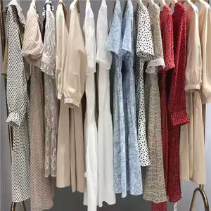 Lote de Ropa de Moda 2026 para Mujer, Mixto, en Fardos, Croptops, Ropa a Granel, Surtido de Ropa Nueva, Vestidos Casuales para Mujer - Product Image 1