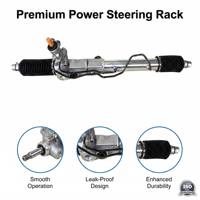 AVITAER 44200-60022 LHD Dirección Asistida Hidráulica para Toyota Prado 3400 1996-2008 4Runner 1995-2002