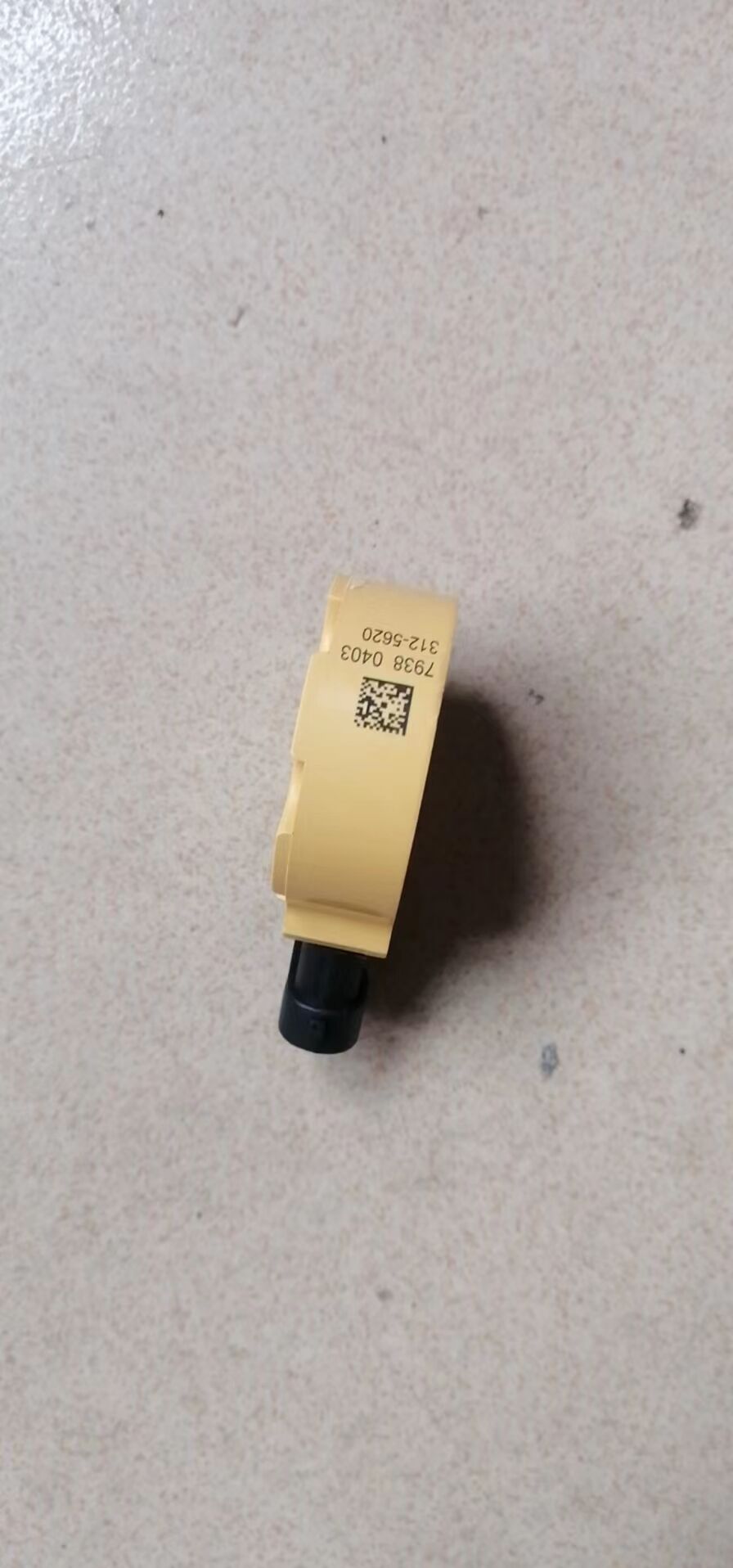 Solenoid Valve 312-5620 3125620 for Caterpillar 320D Fuel Pump 326-4635 3264635 C6.4 good quality auto parts
