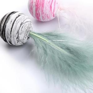 Jouet interactif Star Ball pour chat en peluche pour animaux de compagnie jouet interactif et de mouvement pour chats - Product Image 6