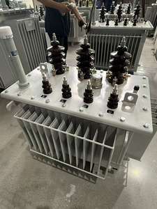 Dacheng 고전압 3 상 11kv 22kv 35kv 100kva 200kva 400kva 1000kva 오일 침수 변압기 - Product Image 6