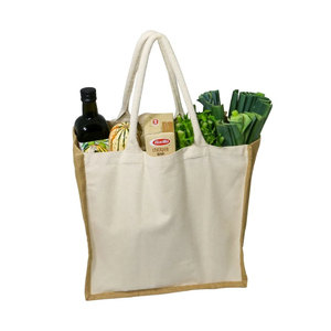 Bolsa DE LA COMPRA impresa con diseño de tendencia superior en todos los tamaños, estilos y colores, diseño personalizado para uso en comestibles - Product Image 2