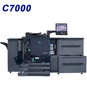 JUNKE New & Refurbished Konica Minolta C7000/C6000 <b>Printer</b> Copiers <b>A3</b> Max Print Area A4 Max <b>Paper</b> Size General Type - Product Image 3