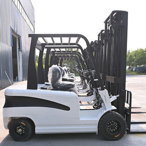 Carretilla elevadora eléctrica de 1,5 toneladas, transpaleta con motor diésel a la venta, fabricada en China - Product Image 5