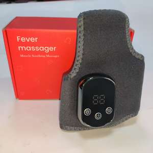 Masajeador Ergonómico de Manos y Muñecas con Calor, Dispositivo Inteligente de Relajación de Muñecas con Vibración Eléctrica para el Hogar - Product Image 4