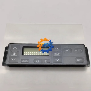 แผงควบคุมเครื่องปรับอากาศรถขุด ZX120-3 ZX200 ZX200-1 ZX270-3 รุ่น 4426048 4692239 อะไหล่เครื่องจักรก่อสร้าง - Product Image 3