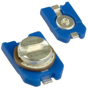 2- 6pF condensador de ajuste 100 V superficie montaje SMD TZC3Z060A110R00 - Product Image 1