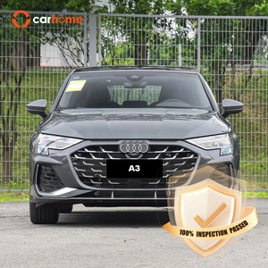Vehículo de Pasajeros de <span class=keywords><strong>Segunda</strong></span> <span class=keywords><strong>Mano</strong></span> 2023-2025, <span class=keywords><strong>Audi</strong></span> A3L 35TFSI Sedán 1.5T Gasolina FWD, Monitoreo de Punto Ciego, 5.92L WLTC - Product Image 1