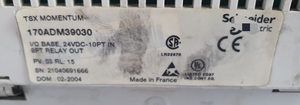 Modicon TSX 170ADM39030 - Product Image 2