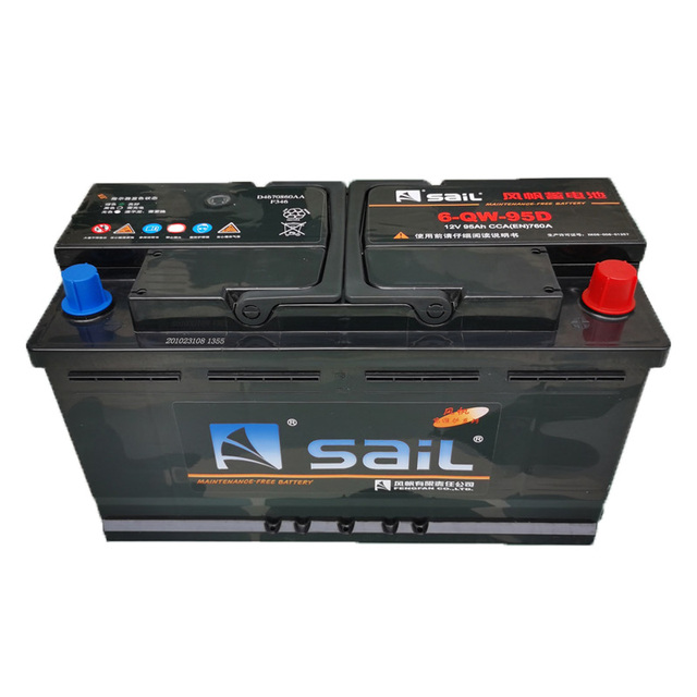 Automobile Battery 6-QW-100A
