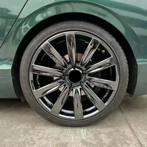 Brand New Black Chromed Aftermarket Alloy Rims 20/22/24 Inch Passenger Car Wheels For Bentley