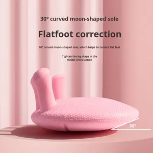 Pulgar Valgus Toe Pierna Belleza Ejercicio Corrector Equipo <span class=keywords><strong>de</strong></span> rehabilitación Entrenador Pie Suela Ejercitador Otro producto <span class=keywords><strong>de</strong></span> ejercicio - Product Image 4