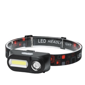 <span class=keywords><strong>LED</strong></span> far çalışma ışığı far taşınabilir çalışma COB kafa ışık açık bisiklet için - Product Image 1