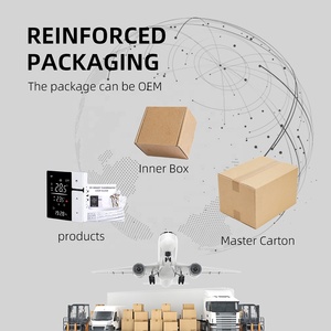 Termostato Inteligente WiFi para Calefacción de Agua, Caldera de Gas, Calefacción Eléctrica por Suelo Radiante, Control <span class=keywords><strong>Remoto</strong></span> por Aplicación Tuya Smart Life, Control por Voz Alexa - Product Image 6