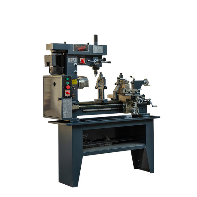 3 in 1 Mini Benchtop Combination Multi Purpose Combined Milling and Drilling Lathe Machine MY7800