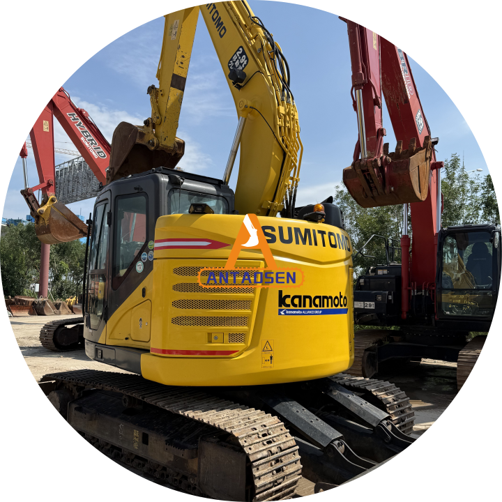Sumitomo Excavator SH210 - Medium Crawler for Sale
