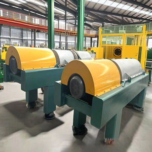 Centrífuga decantadora industrial profesional de producción rápida construida para el futuro - Product Image 1