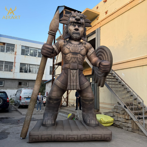 Modelo <span class=keywords><strong>de</strong></span> Guerrero Inflable <span class=keywords><strong>de</strong></span> 5.5m <span class=keywords><strong>de</strong></span> <span class=keywords><strong>Altura</strong></span>, Forma Personalizada, Globo con Forma <span class=keywords><strong>de</strong></span> Personaje <span class=keywords><strong>de</strong></span> Película para Exhibición - Product Image 6