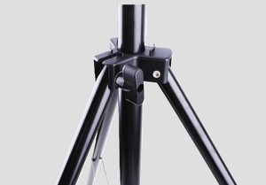 Chân máy ảnh bằng nhôm 2,1M |   Vít điều chỉnh 1/4 inch |   dành cho ngoài trời/chụp ảnh tự sướng/phòng thu trực tiếp |   Nhẹ và ổn định - Product Image 5