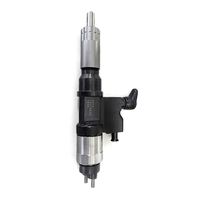 295050-2260 8-98306475-0 2950502260 8983064750 Nuevo Inyector de Combustible Common Rail para Motor Diésel, Piezas de Rendimiento Estable
