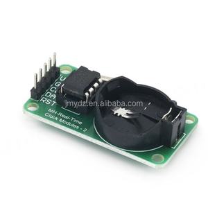 Module d'horloge en temps réel DS1302 CR2032 sans pile - Product Image 3