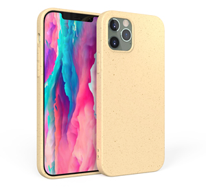 compostables Biodegradable funda para teléfono celular para Iphone 12 Pro Max - Product Image 4