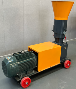 Machine à granulés d'aliments pour animaux WeiWei Machinery, petite machine à granulés d'aliments pour animaux domestiques - Product Image 2