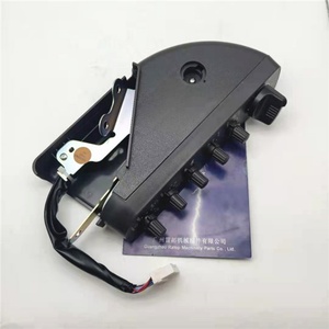 Panneau de commande d'accélérateur pour excavatrice ZAX200 ZAX240 4454518 4426355 Boîtier de commande 4426355 4454518 - Product Image 5