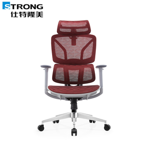 Ghế xoay văn phòng lưới cao cấp, thiết kế hiện đại, thoải mái, nâng hạ được, dành cho nhà và văn phòng. - Product Image 5