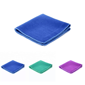 Serviette en microfibre magique de qualité supérieure pour le <span class=keywords><strong>nettoyage</strong></span> automobile, fournisseur chinois - Product Image 2