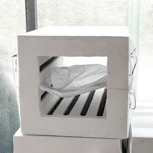 مصنع محترف لوحدات التسخين النفقية لتجفيف/خبز الأغذية - Product Image 3