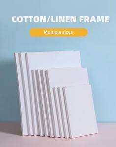 <b>3D</b> <b>Diamond</b> <b>Painting</b> Kit with Cotton Canvas Frame Custom Size White Color UV Printing - Product Image 6