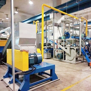 Chất Thải Phế Liệu Mạch Mẹ Ban E-xử Lý Vàng Máy Tái Chế PCB Máy Tái Chế - Product Image 5