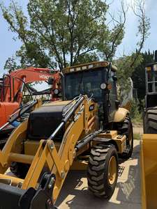 Mini-excavatrice Caterpillar 420f2 432E 420F 416E d'origine de haute qualité, modèle 2024, type chenille, moteur en excellent état, en vente - Product Image 3