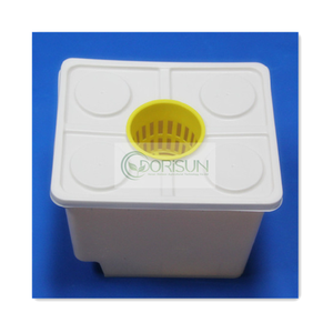 Système hydroponique <span class=keywords><strong>agricole</strong></span> pour culture végétale de tomates Seau hollandais pour serre - Product Image 2