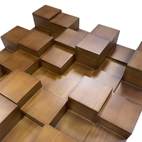 Diffuseur acoustique de plafond en bois massif OUYUAN, ignifuge, imperméable, écologique, moderne, pour salon, cuisine, salle de bain, studio