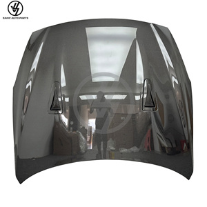 ฝาครอบคาร์บอนไฟเบอร์ทอลายทแยงสีดำเงาสำหรับ Nissan GT-R R35 2008-2018 MY17ใหม่ - Product Image 1
