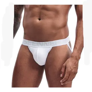 Jockstrap Gay Người Đàn Ông Dây Đeo Briefs Underwear Boxer Mens Tùy Chỉnh Sexy Trai Jock Dây Đeo